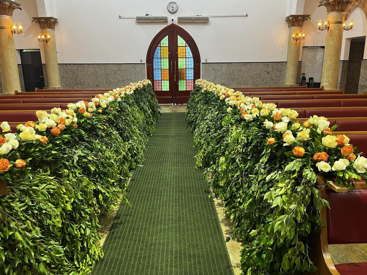 erros comuns ao decorar igreja evangélica