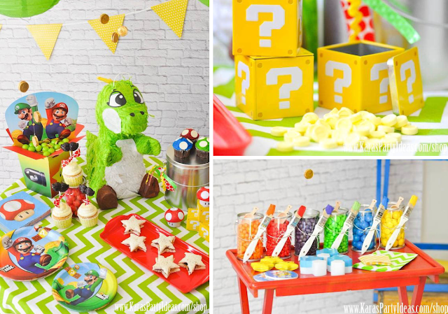 decoração dia das crianças para escola
