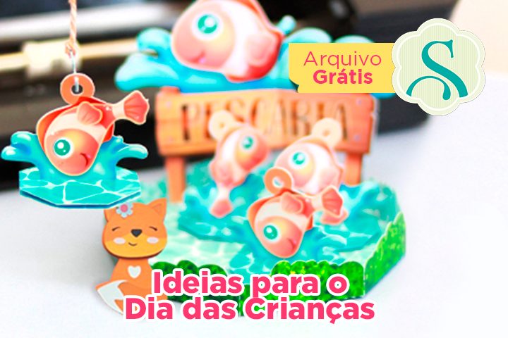 decoração dia das crianças para sala pequena