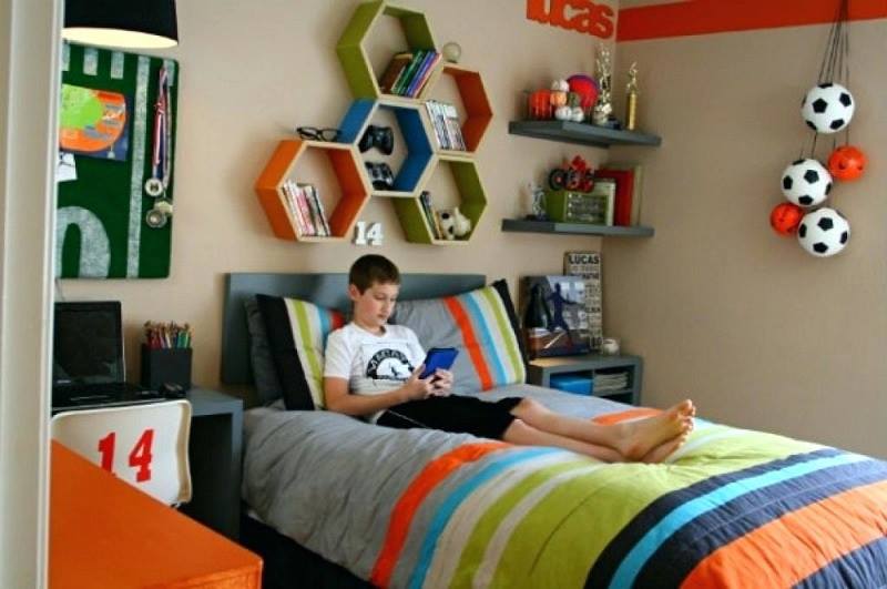como decorar quarto infantil com artesanato