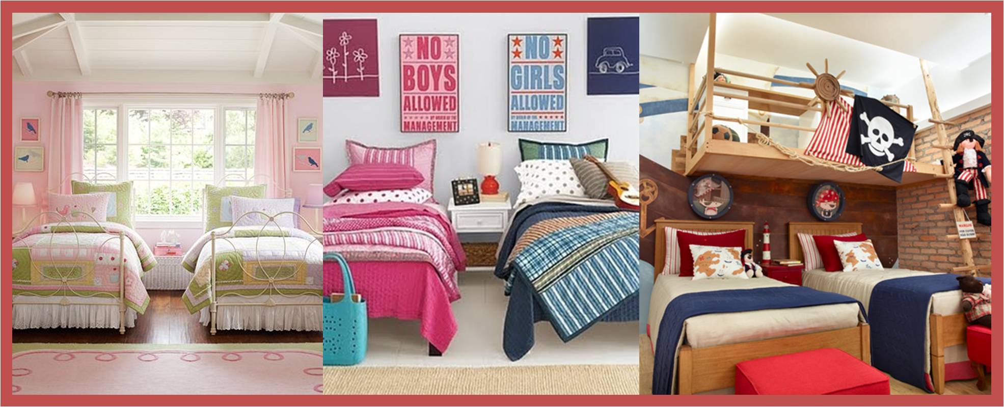 ideias de quarto infantil feito em casa