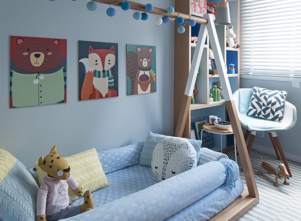 projetos de decoração infantil para fazer junto