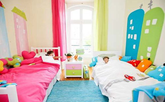 ideias de quarto infantil feito em casa