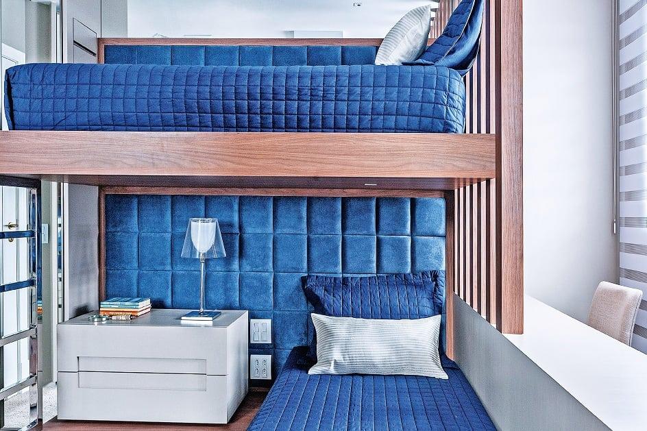 Ideias de decoração para o quarto dos filhos feita por eles