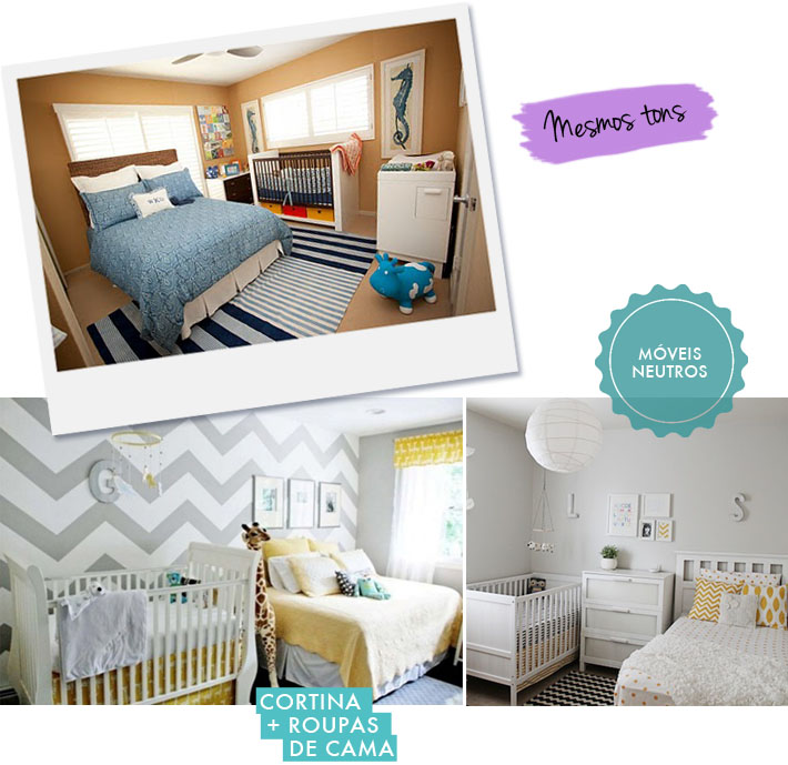 como decorar quarto infantil com artesanato