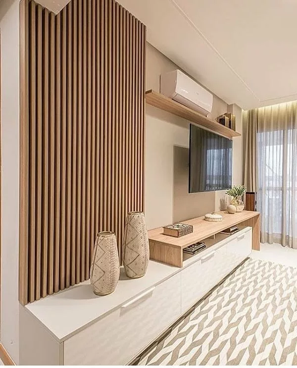 quanto custa decorar um rack de sala