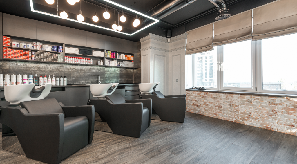 erros comuns na decoração de salão de beleza