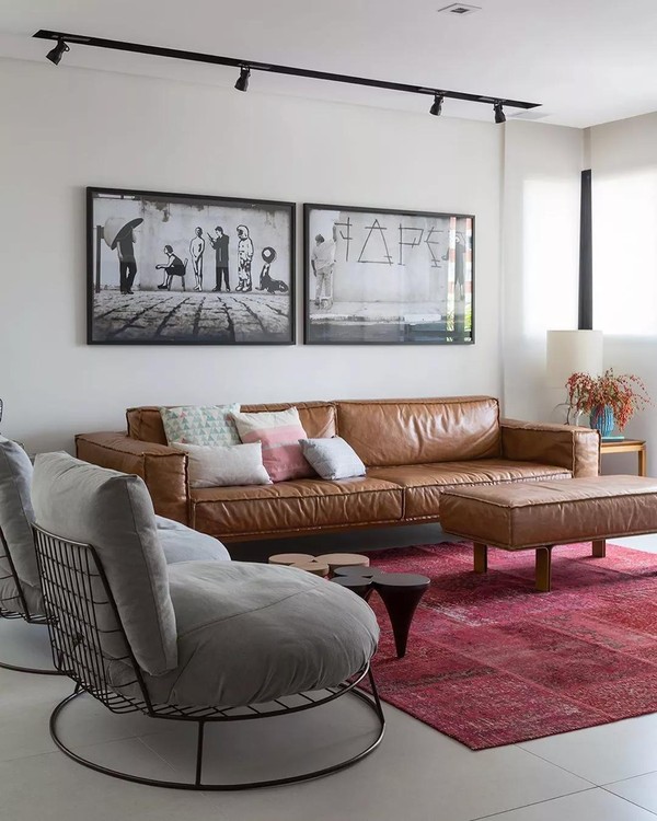 erros comuns ao decorar sala pequena como evitar