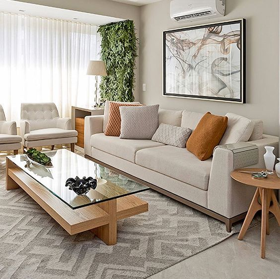 decorar sala de estar com pouco dinheiro dicas