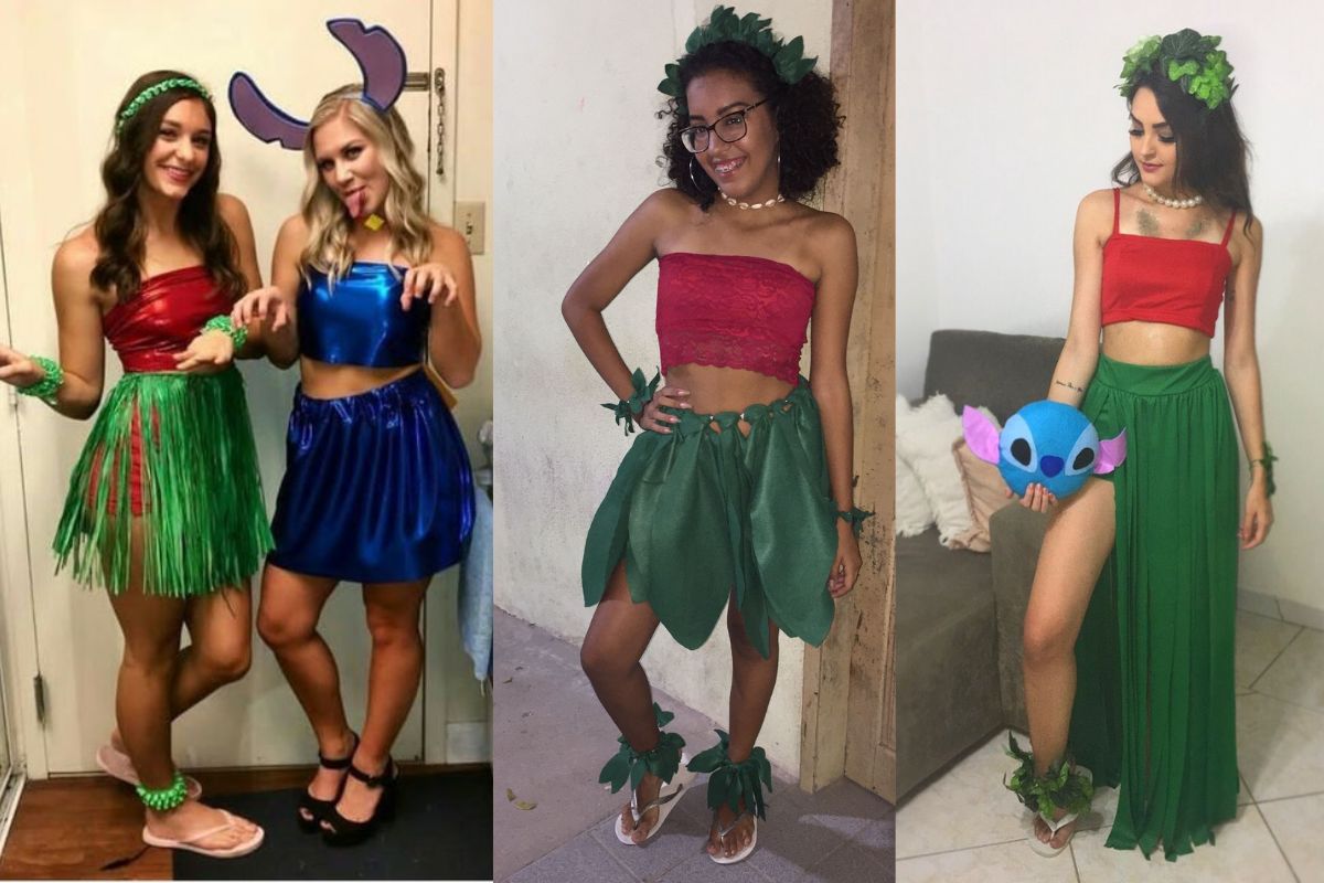 como fazer fantasia