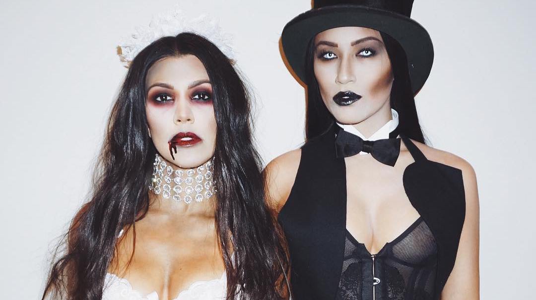 fantasia halloween feminina pronta ou DIY qual melhor