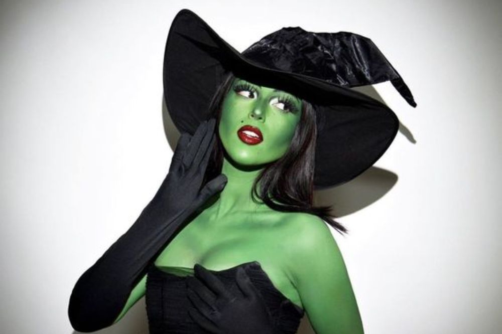 inspiracoes fantasia halloween feminina criativa