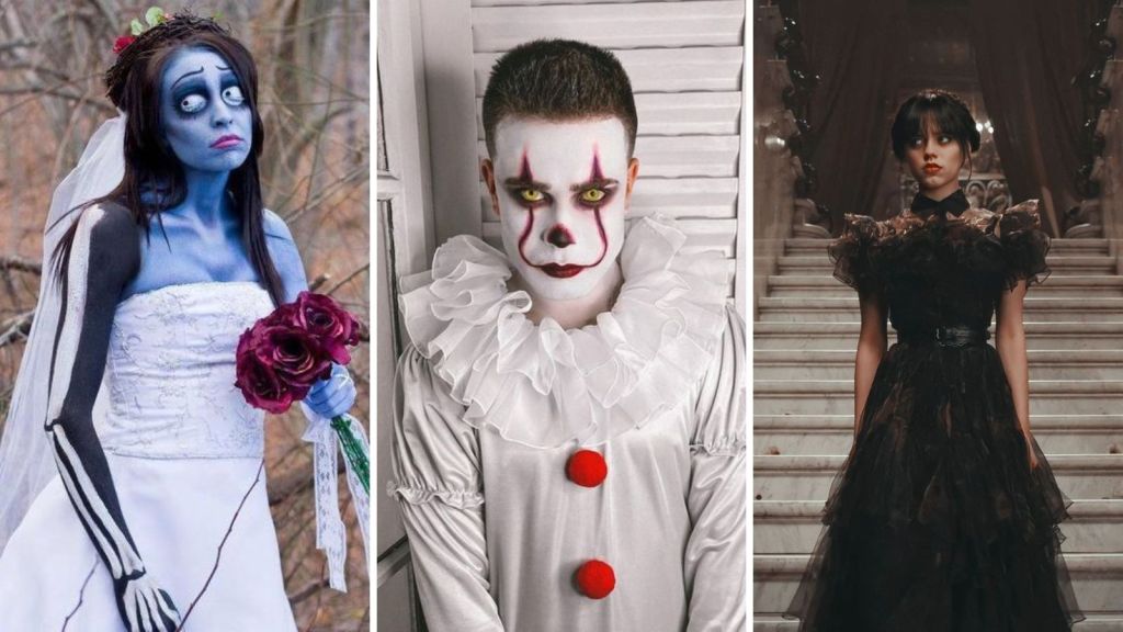 quanto custa fazer fantasia halloween feminina em casa
