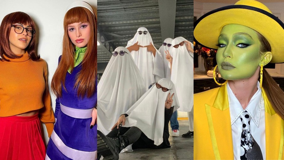 inspiracoes fantasia halloween feminina criativa