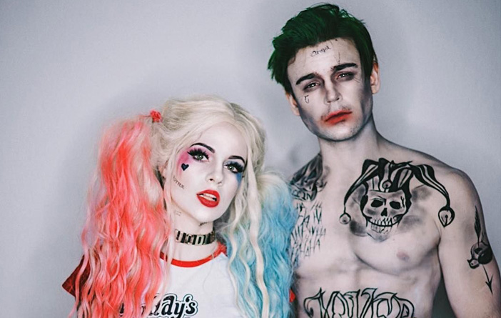 ideias de fantasias de halloween para casais criativas