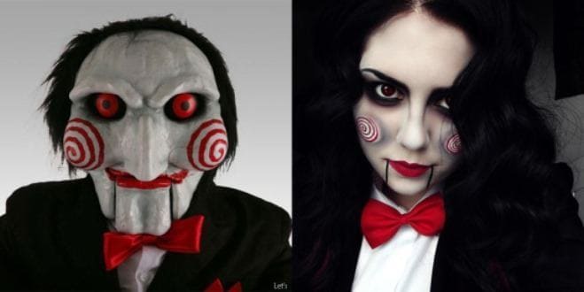 como fazer fantasia de Wandinha Addams com roupas que tenho em casa