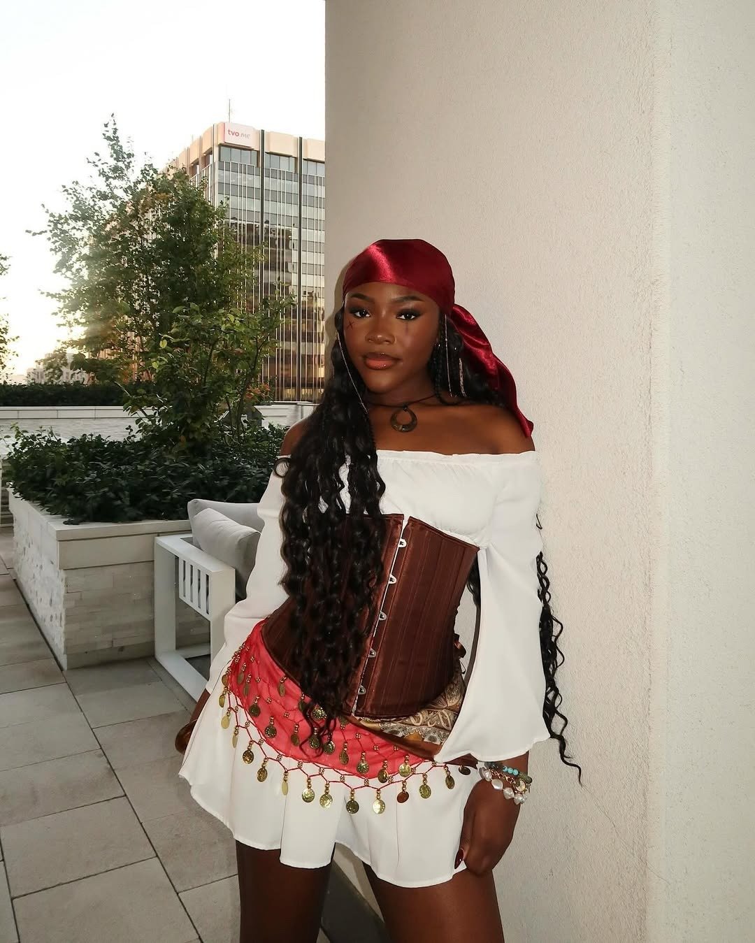 erros comuns ao fazer fantasia de halloween caseira