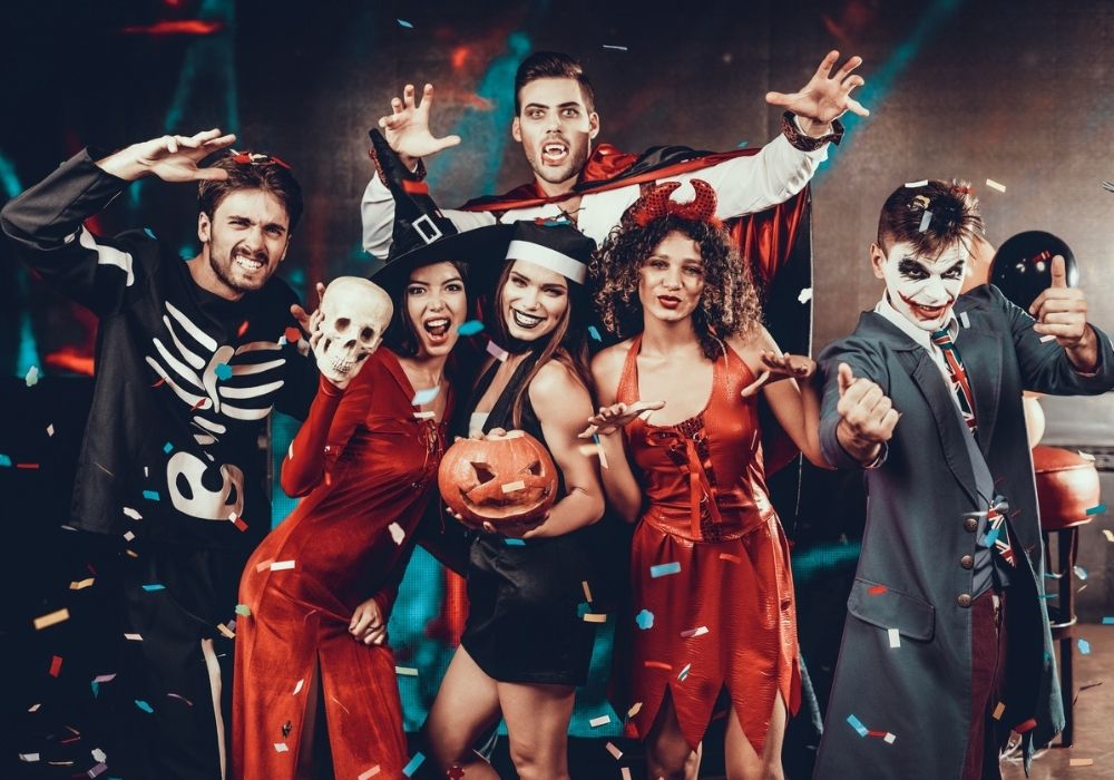 ideias de fantasias para o halloween