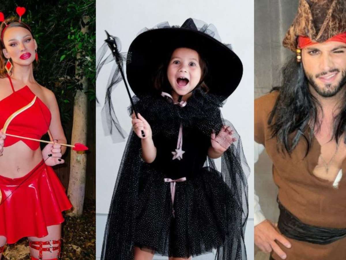 erros comuns ao fazer fantasia de halloween caseira