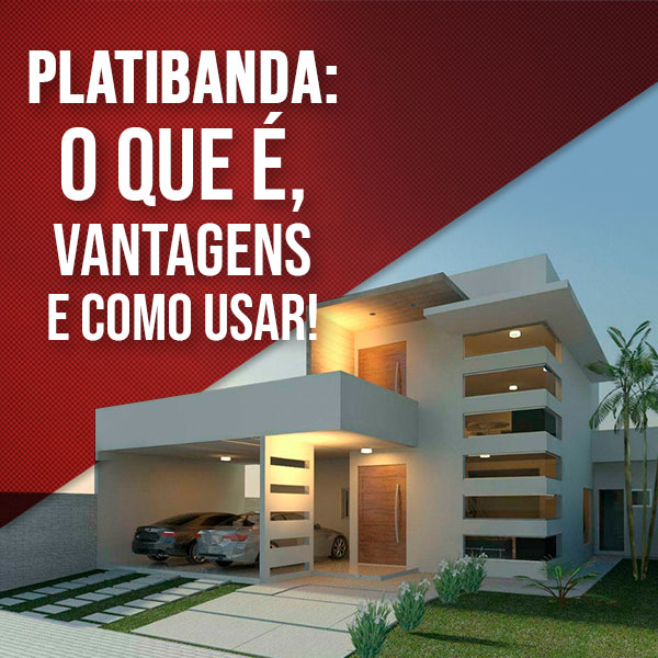 ideias de revestimento para platibanda