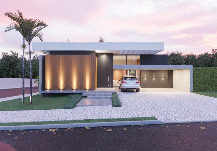 ideias de revestimento para platibanda