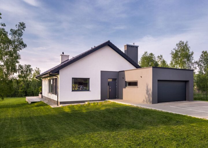 como criar um visual contemporâneo em casas pequenas