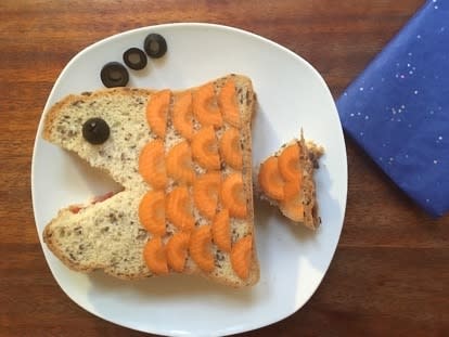 Benefícios da proteína na lancheira infantil