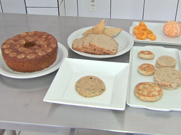 Ideias de lanches escolares saudáveis e fáceis de preparar
