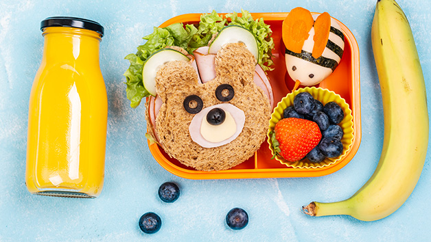 5 receitas de bolinhos congeláveis para a lancheira