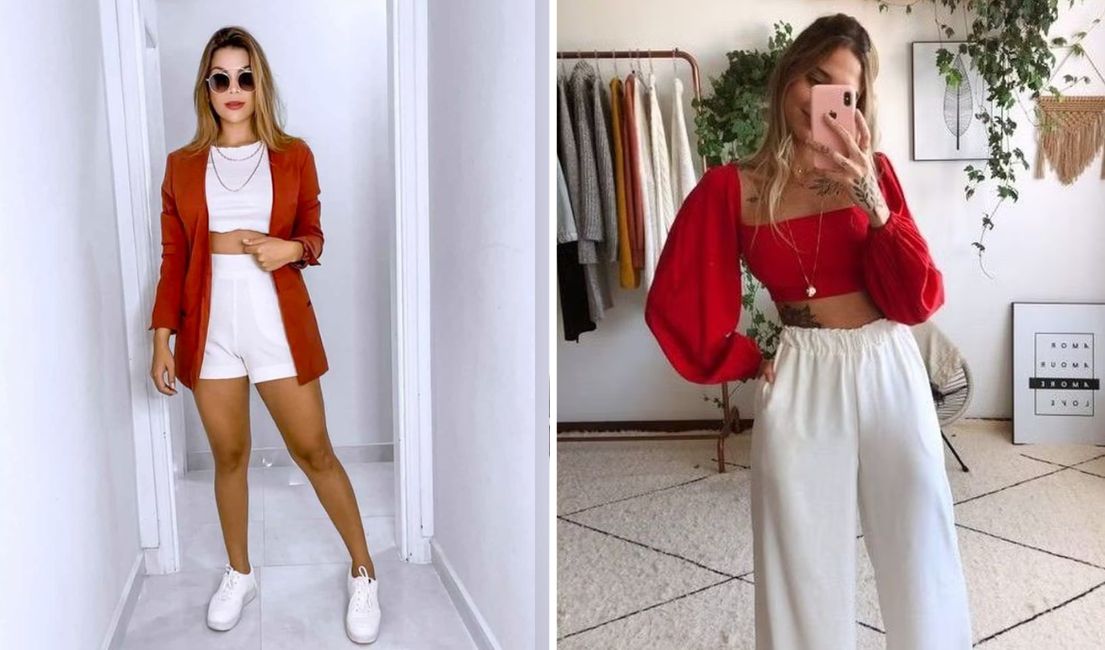 ideias de looks de natal para família