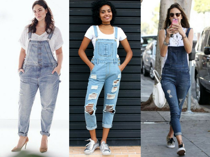 erros comuns ao usar macacão jeans