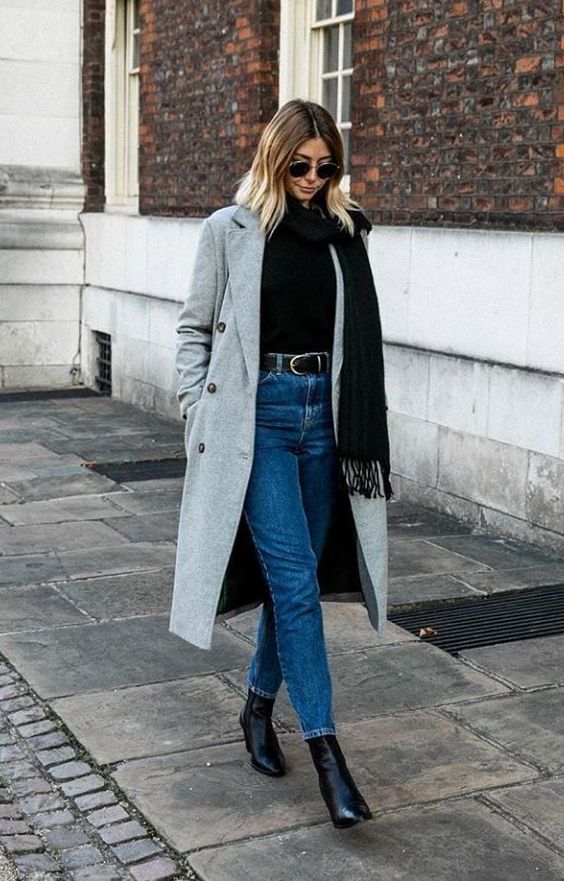 looks de inverno com camadas