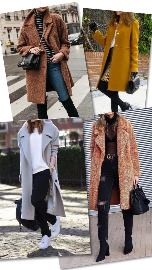 looks de inverno com tricô