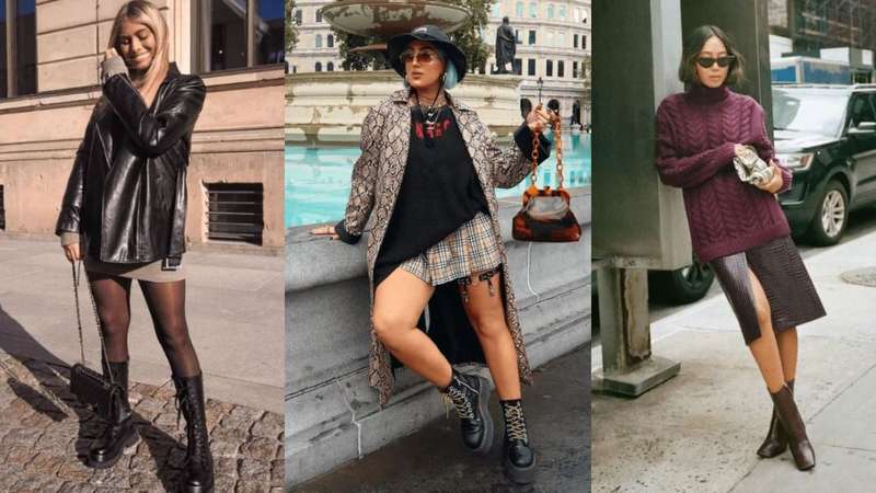 looks de inverno com trench coat