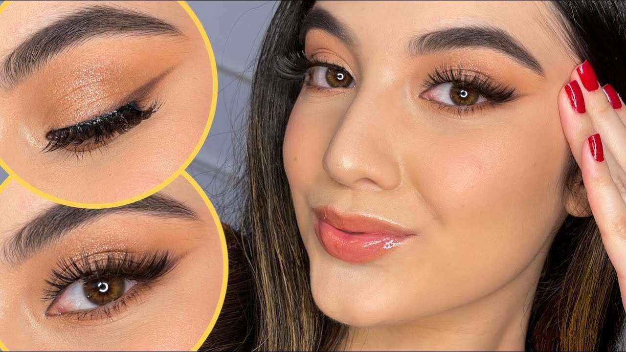 maquiagem básica para pele oleosa passo a passo