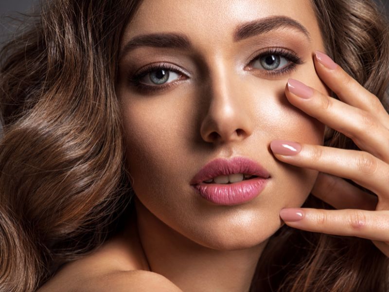 maquiagem básica para pele oleosa passo a passo