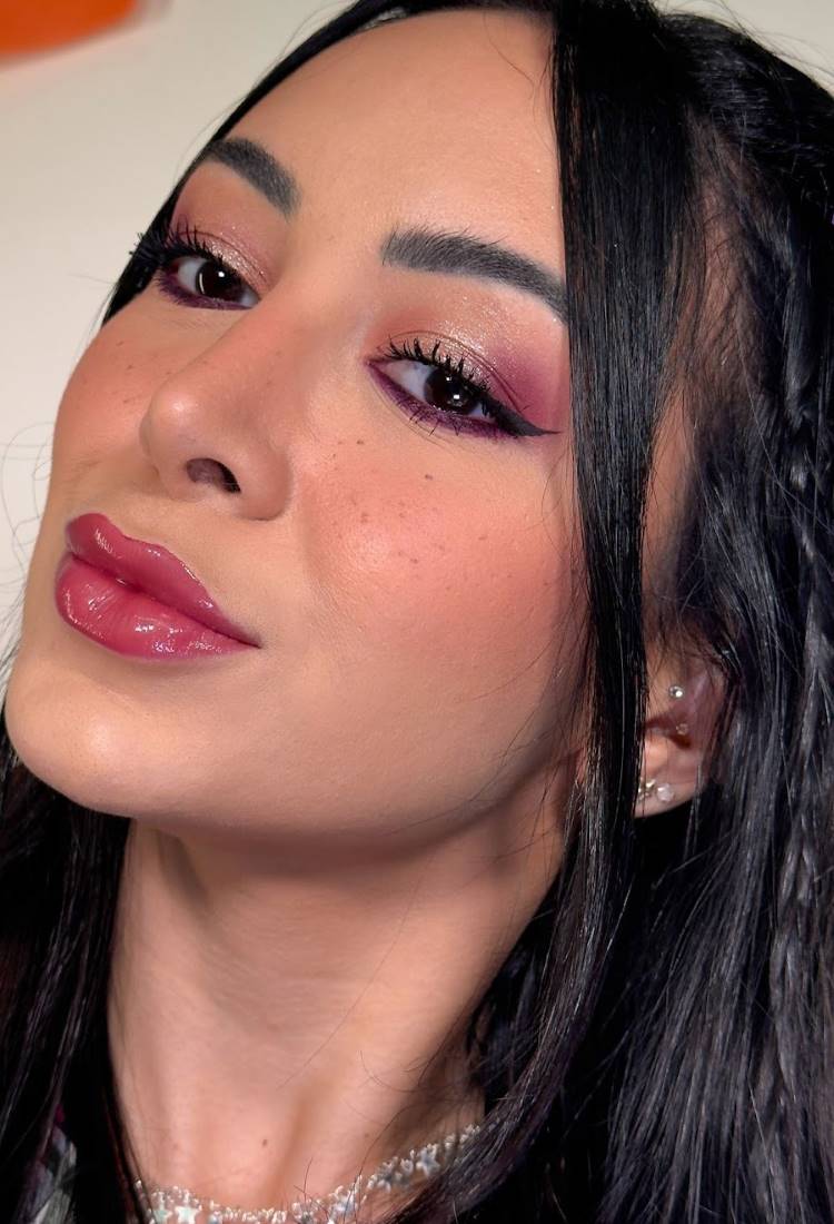 Tutorial maquiagem festa junina