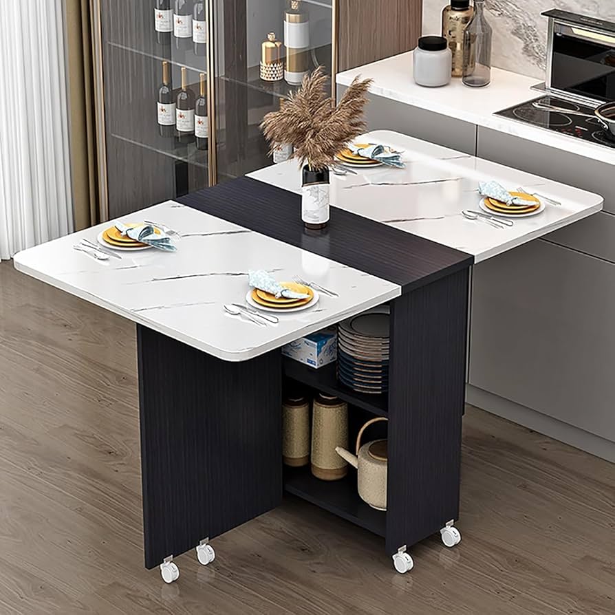 Banquetas e Cadeiras Dobráveis: Complementos Ideais para Mesas Retráteis