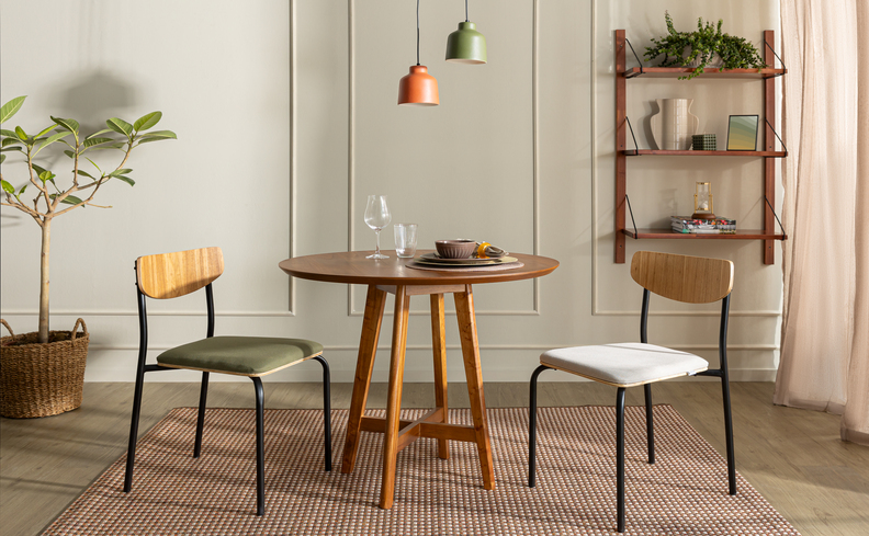 Guia Completo: Como Escolher a Mesa Dobrável Perfeita para sua Cozinha Estreita