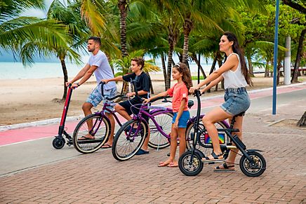 Curitiba para crianças: Diversão garantida com passeios gratuitos