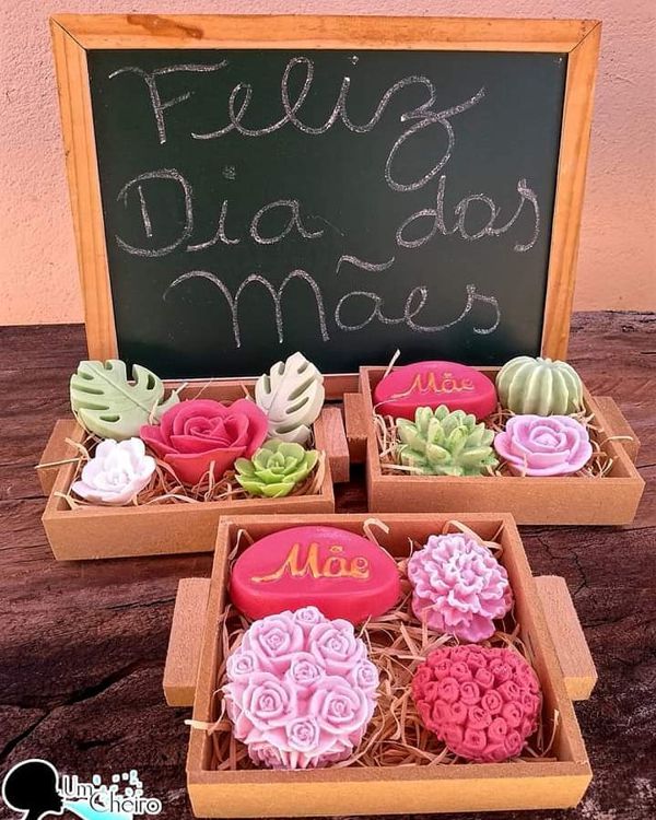 Receitas de Biscoitos Artesanais para Cestas de Café da Manhã do Dia das Mães