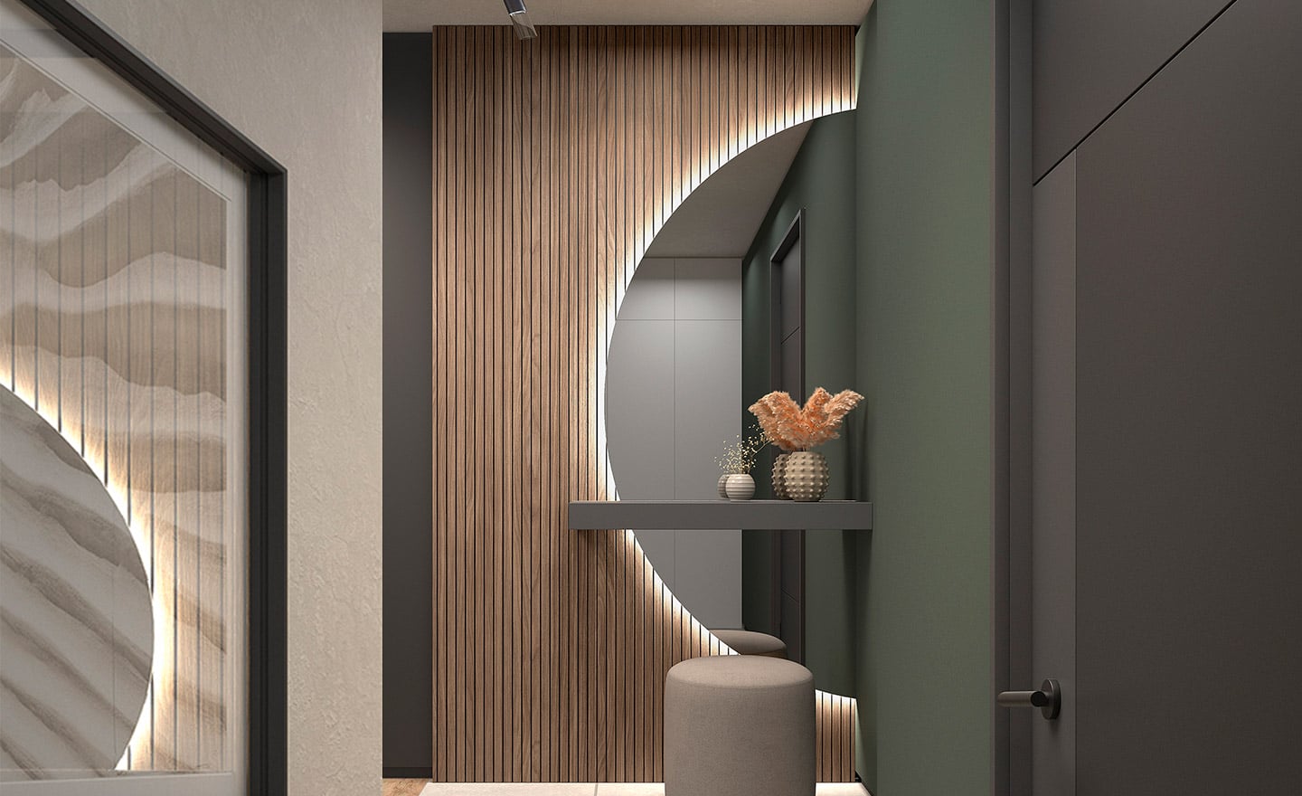 soluções DIY para sapateira de entrada