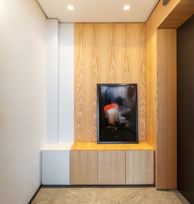 móveis multifuncionais para hall pequeno