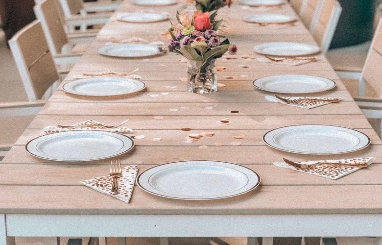 quanto custa um terço de mesa decorativo