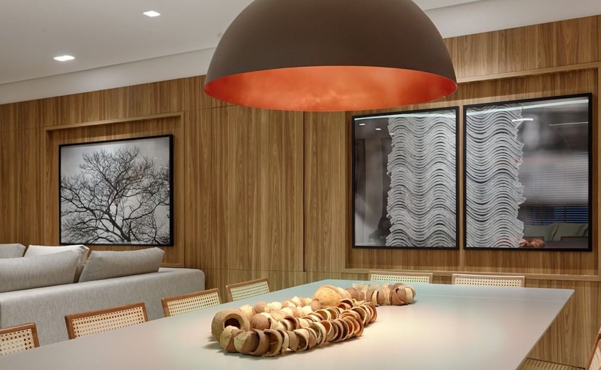 terço de mesa com divino espírito santo