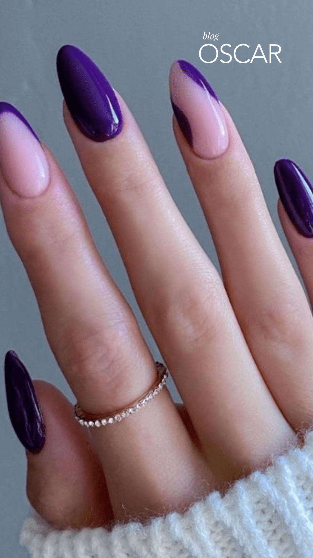 ideias de unha amendoada