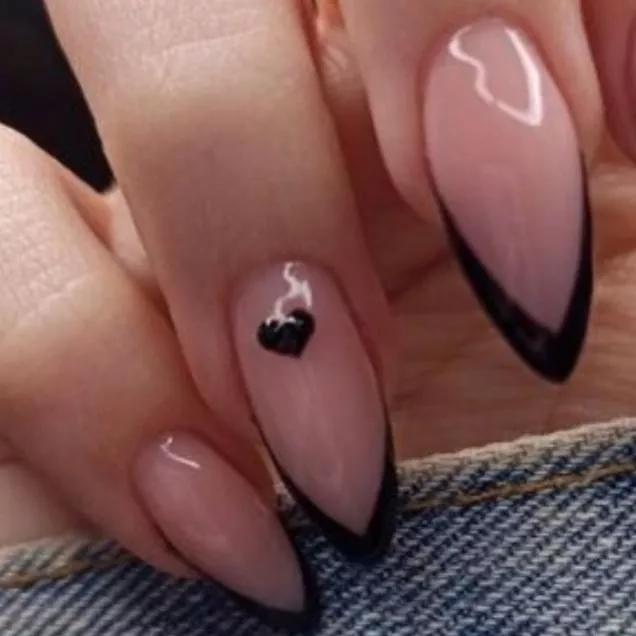 problemas unhas amendoadas quebram fácil