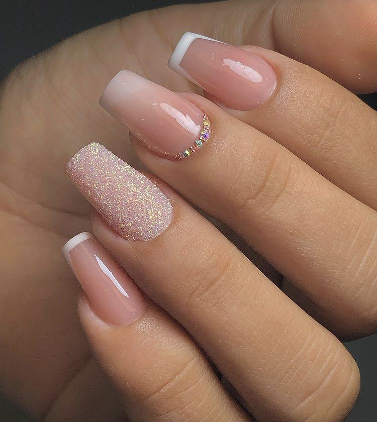 ideias de unhas elegantes