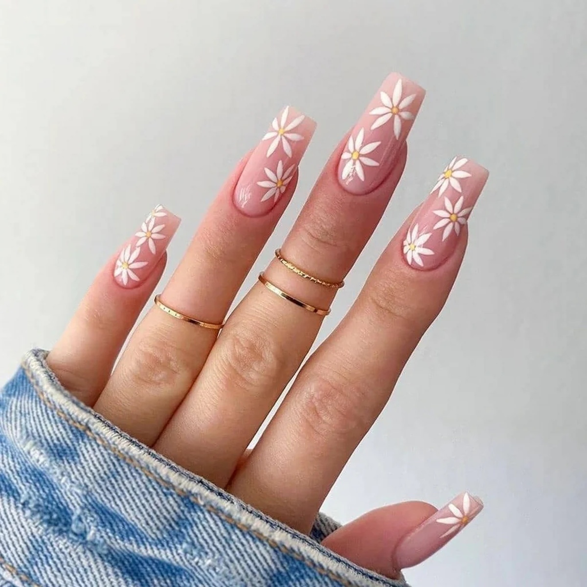 unhas postiças reutilizáveis