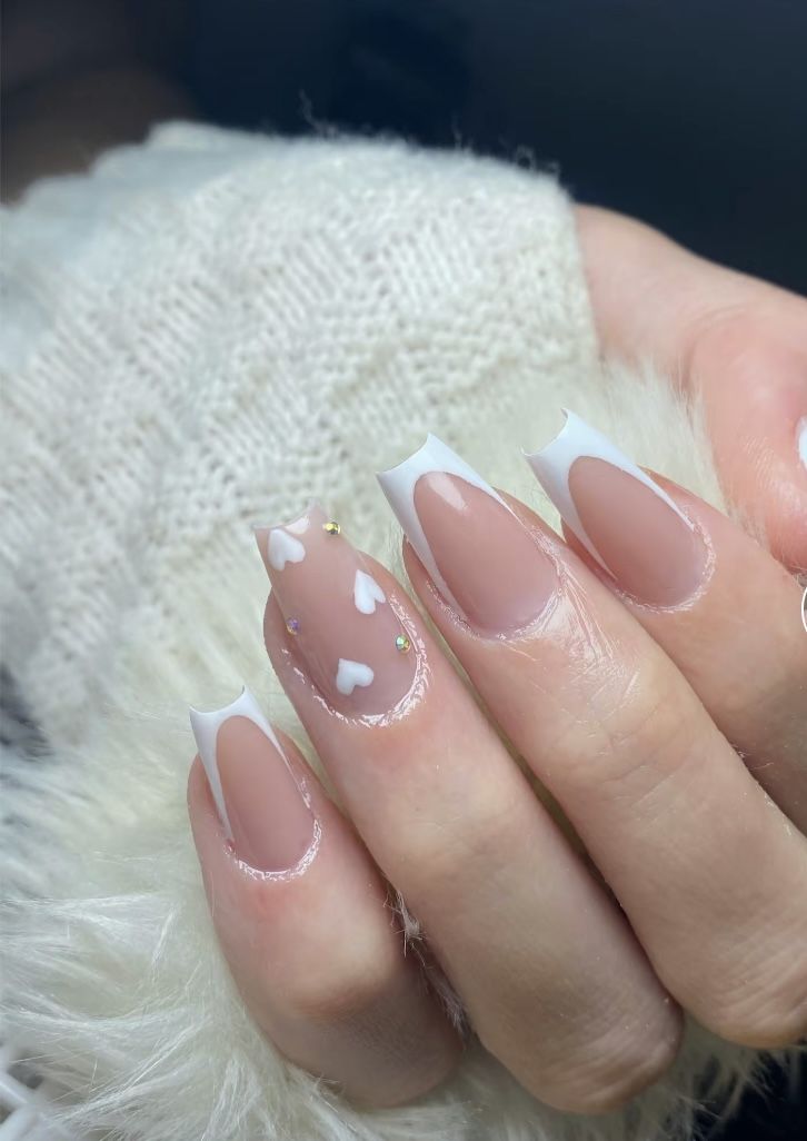marcas de unhas postiças